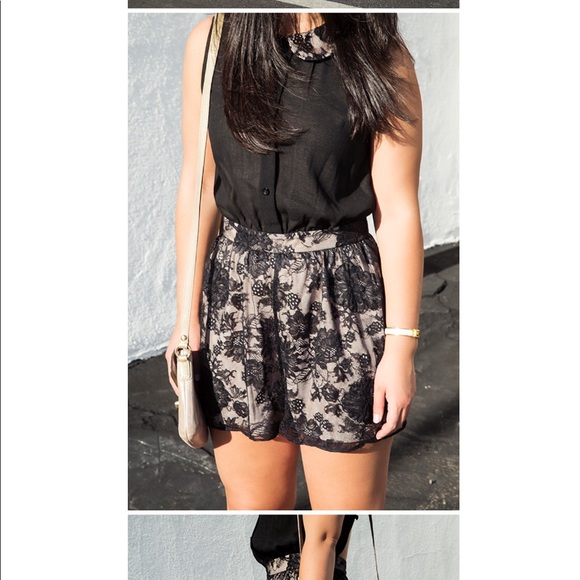 Alice + Olivia Romper size 2 - Picture 3 of 7